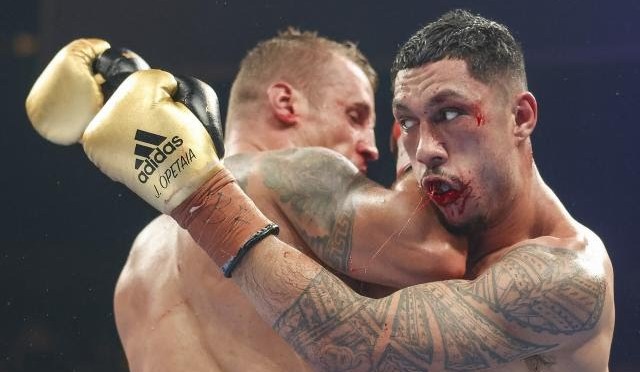 Jai Opetaia upsets Mairis Briedis in SHOCKER to win IBF cruiserweight title